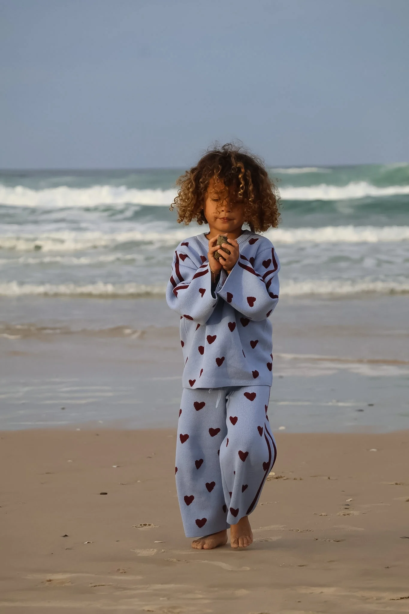 WILD HEART KNIT PANT - Image 5