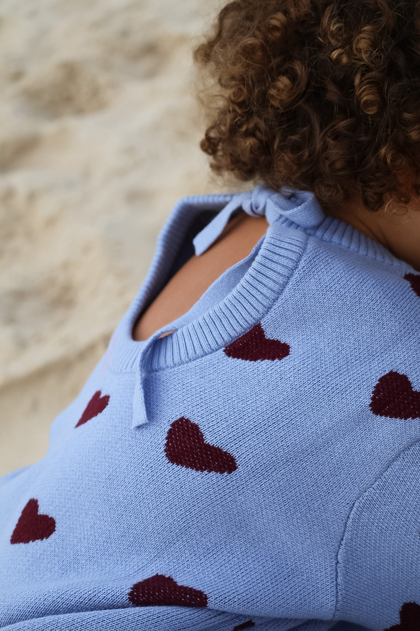 WILD HEART KNIT TOP - Image 16