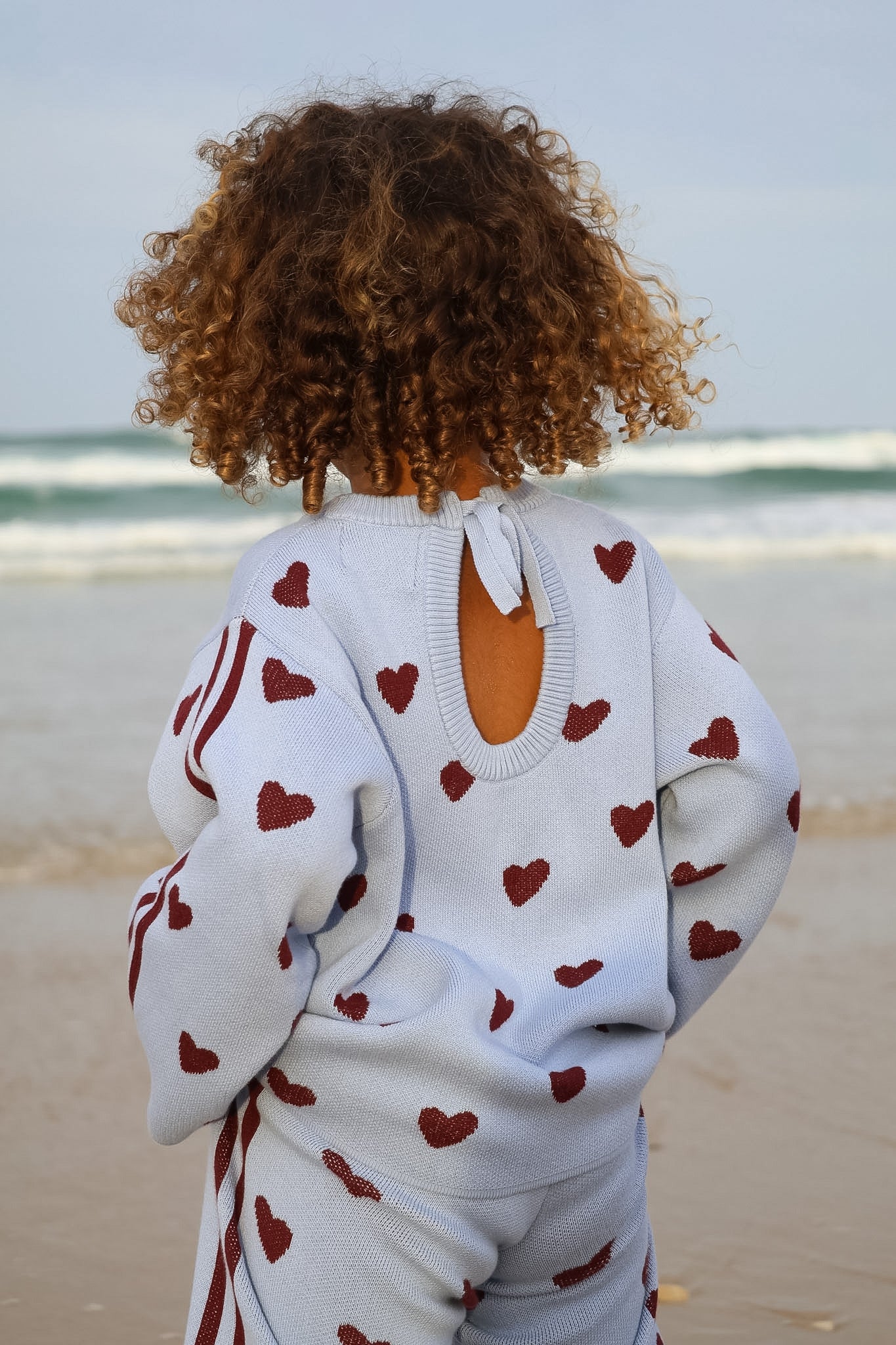 WILD HEART KNIT TOP - Image 19