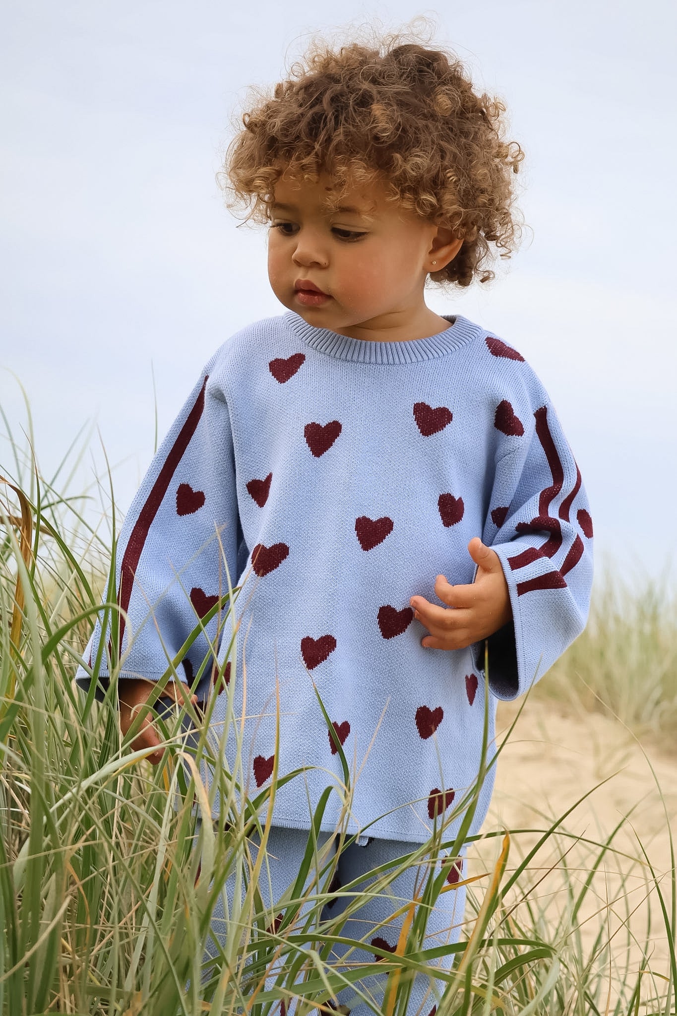 WILD HEART KNIT TOP - Image 8