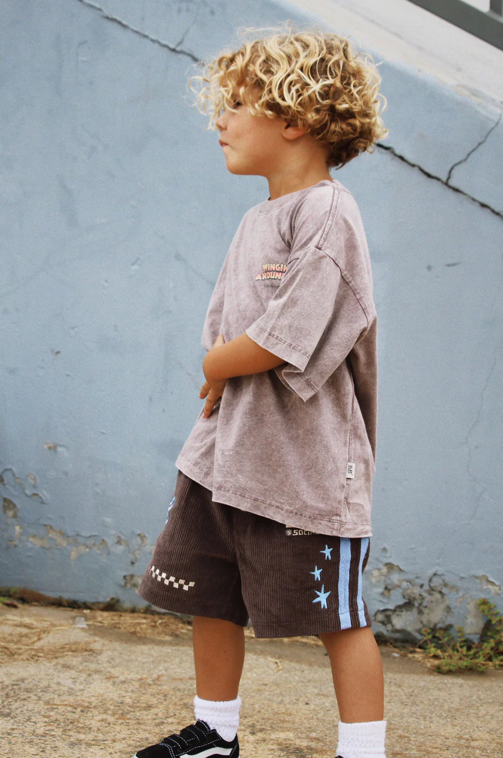 WINGIN IT MINI TEE - Image 6