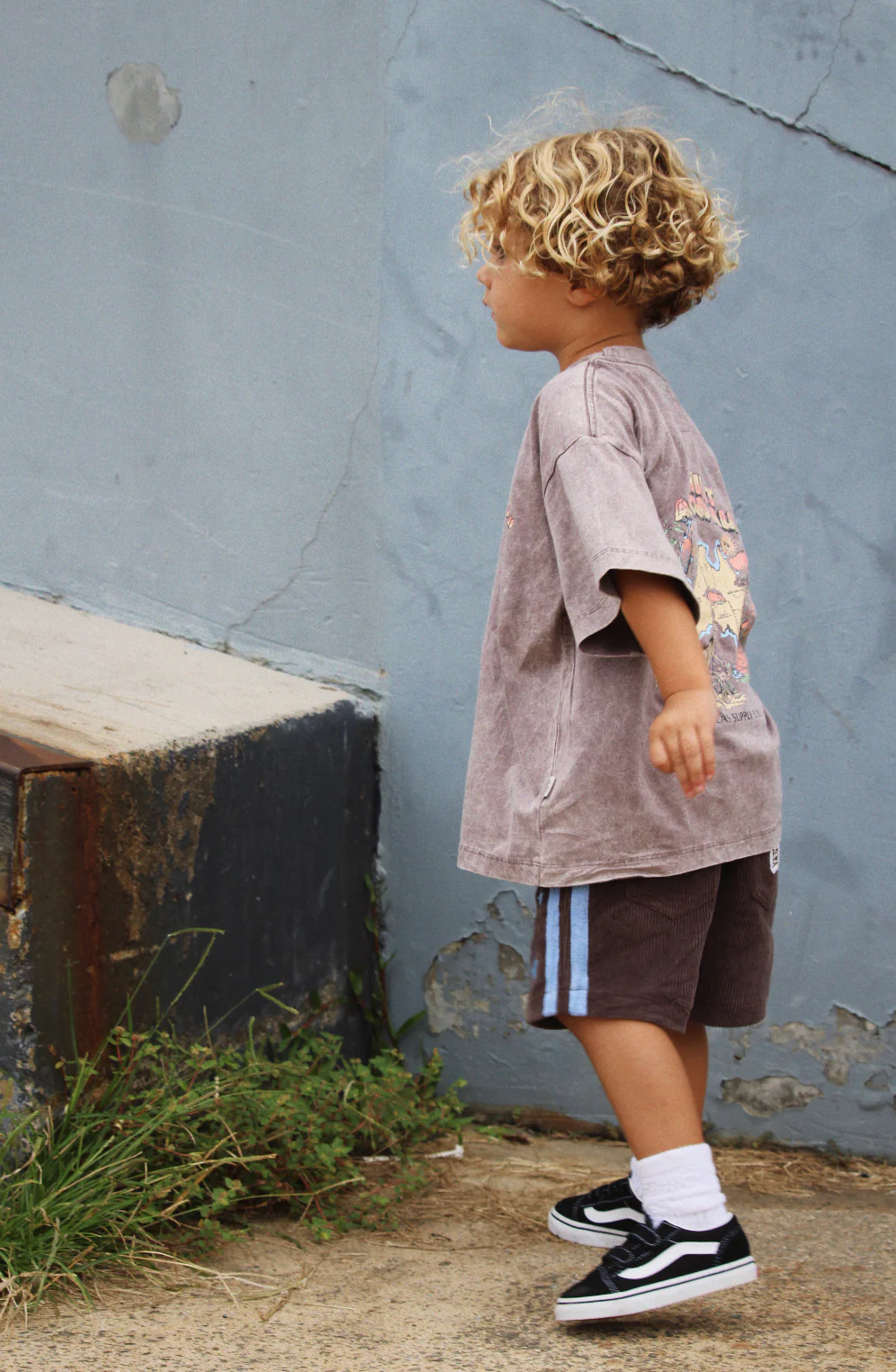 WINGIN IT MINI TEE - Image 7
